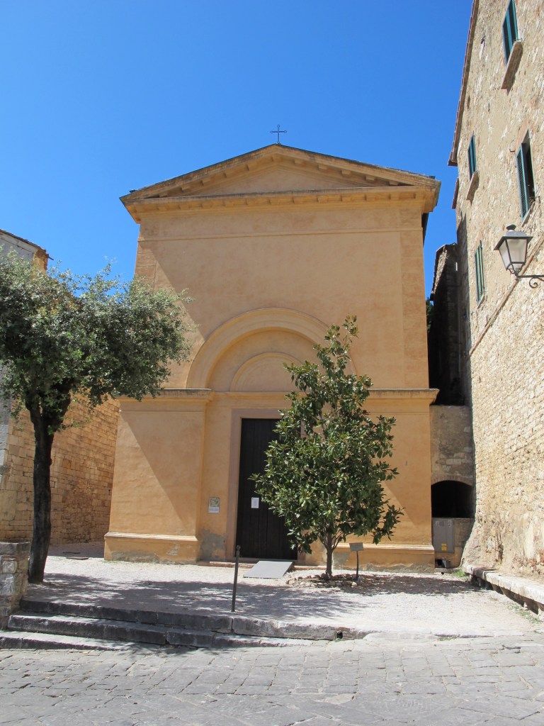 Museo di Arte Sacra di San Giusto a Suvereto