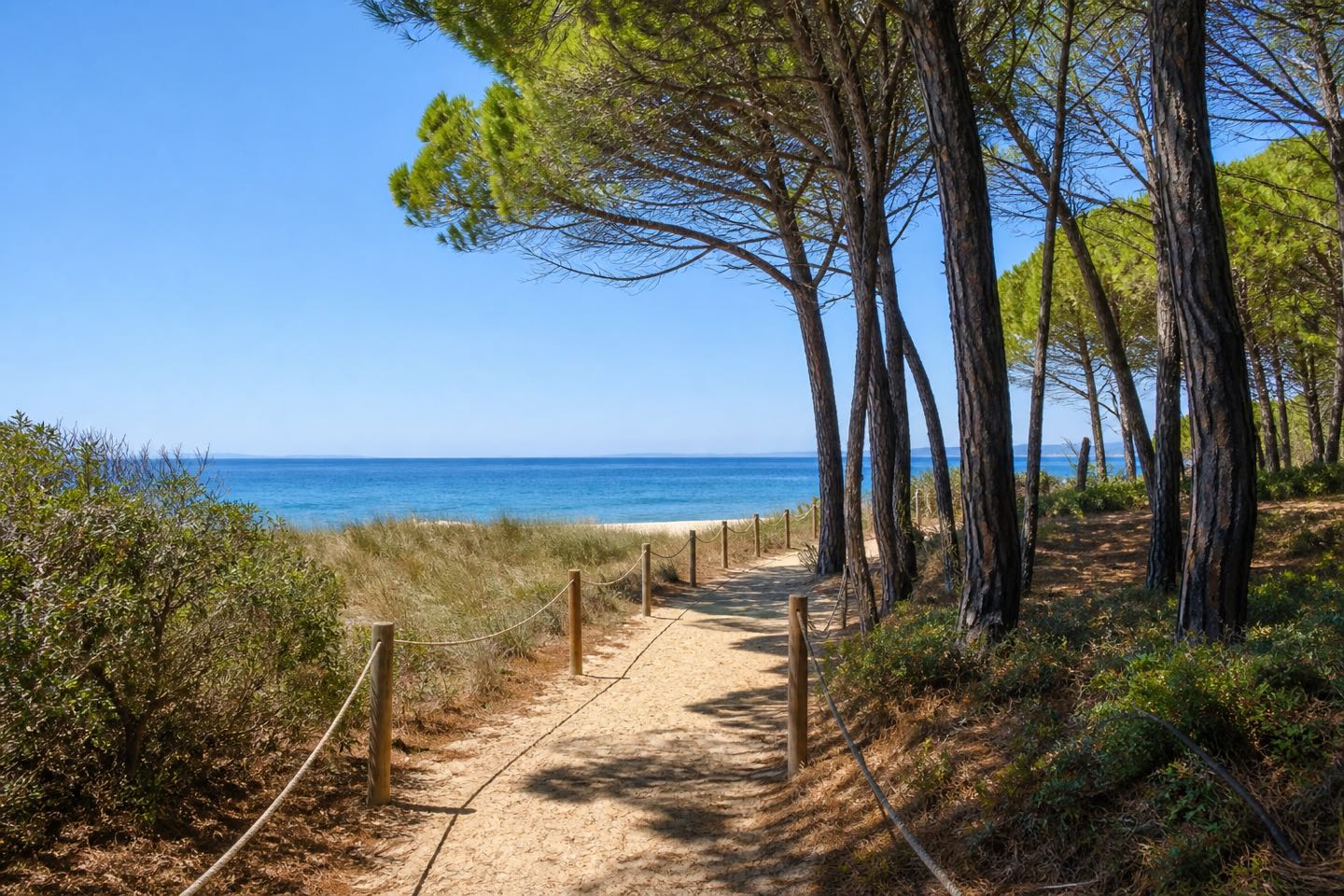 Rimigliano-Strand: Parken, Zugänge & beste Abschnitte